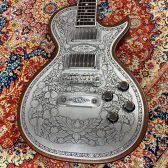 Zemaitis MFG-AC-24 Metal Front Series (Natural)【現物画像】
