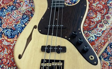 Bacchus WOODLINE4HOLLOW-BC WSE’22 【限定モデル】