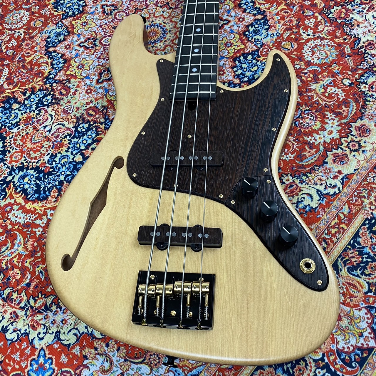 Bacchus WOODLINE4HOLLOW-BC WSE'22