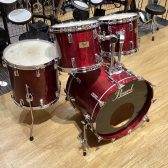 Pearl BXシリーズ ドラムセット バーチ Made In Japan【レアな中古ドラムセットが入荷】