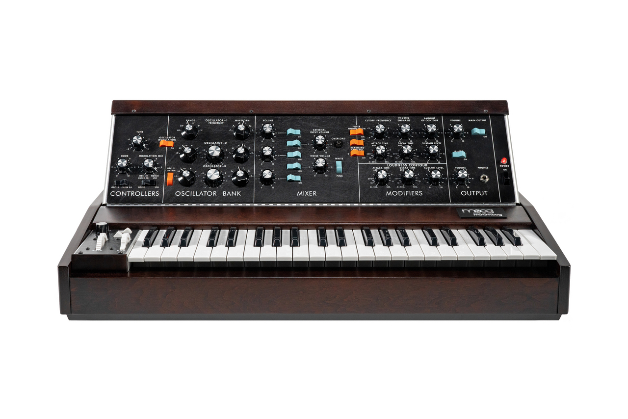 Moog Minimoog Model D