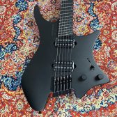 【アウトレット】strandberg Boden Metal NX 6 – Black Granite