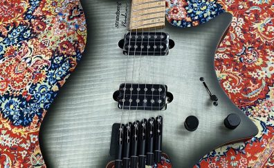 【アウトレット】strandberg Boden Original NX 6 – Charcoal Black