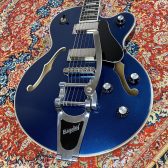 完売しましたEpiphone Uptown Kat ES – Blue Metallic (Modify)【委託お預かり品】
