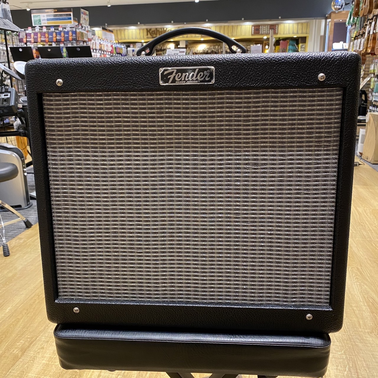 Fender Blues Junior Ⅲ 小型チューブアンプ【完売】｜島村楽器 ...