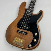 【中古】SCHECTER PLATINUM WOOD SERIES　エレキベース