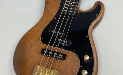 【中古】SCHECTER PLATINUM WOOD SERIES　エレキベース