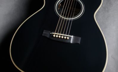 ASTURIAS SOLO STANDARD / C -Black (L.R.Baggs ELEMENT VTC)【限定モデル】