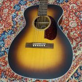 GUILD M-40E TROUBADOUR – ATB(Antique Burst) -GUILD USA-【生産完了カラー】