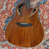 【アウトレット】Ovation Celebrity Elite Exotic CE44P-FKOA　オベーション