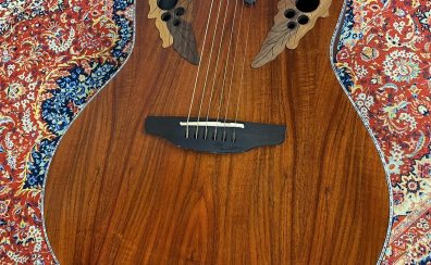 【アウトレット】Ovation Celebrity Elite Exotic CE44P-FKOA　オベーション