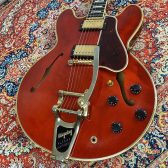 Gibson Custom Shop ES-355 w/Bigsby(Cherry)【2010年製】