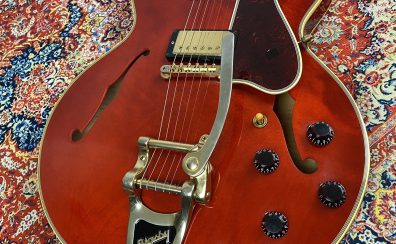 Gibson Custom Shop ES-355 w/Bigsby(Cherry)【2010年製】