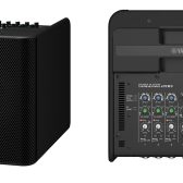 YAMAHA STAGEPAS200BTR / STAGEPAS200 | リチウムイオンバッテリー対応ポータブルPAシステム