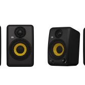 KRK GoAux 3 / GoAux 4 | 可搬性とKRKサウンドを兼ね備えたポータブル・ニアフィールドモニタースピーカー