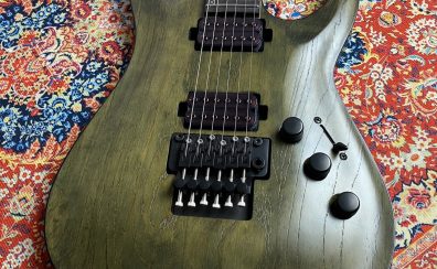 【アウトレット】SCHECTER C-1 FR APOCALYPSE [AD-C-1-FR-APOC]