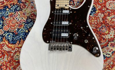 【アウトレット】SCHECTER BH-1-STD-24F (Blond/Maple)