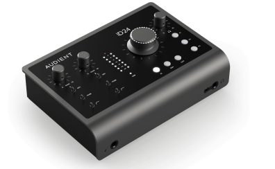 Audient iD24 | コンパクトな10in/14out の高品位オーディオ・インターフェース