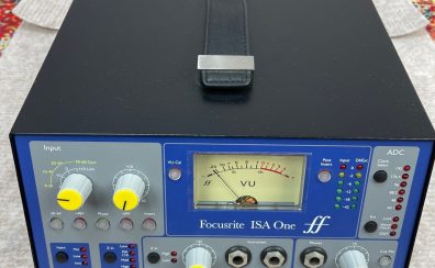 【中古】Focusrite ISA One