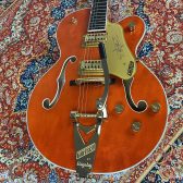 Gretsch G6120T Players Edition Nashville【完売】