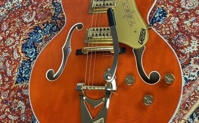 Gretsch G6120T Players Edition Nashville【完売】