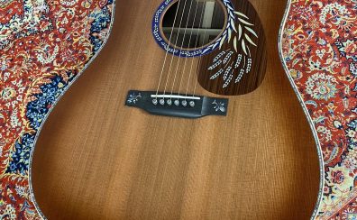 【2022年製 100本限定】Martin DSS Hops and Barley