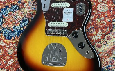 【最近入荷】Fender Made in Japanシリーズ