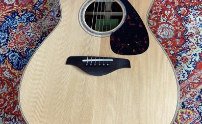 【中古】YAMAHA FSX875C NT(ナチュラル)