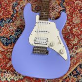 SAITO GUITARS SR Series SR-22 SSH – Berry【サイトウギター】