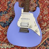 SAITO GUITARS SR Series SR-22 SSH – Berry【サイトウギター】