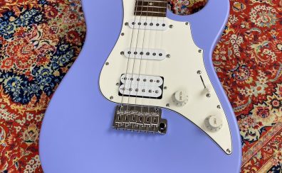 SAITO GUITARS SR Series SR-22 SSH – Berry【サイトウギター】