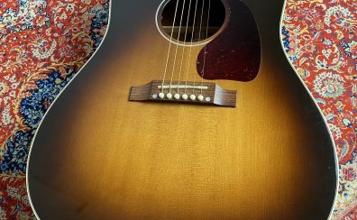 【中古アコギ】Gibson J-45