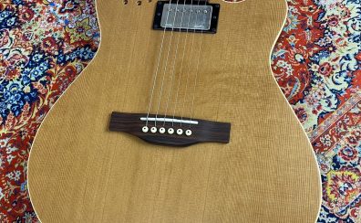 Godin A6 Ultra Natural【委託お預かり品】