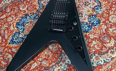 【中古エレキギター】Gibson Flying V Gothic フライングV