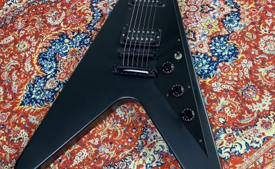 【中古エレキギター】Gibson Flying V Gothic フライングV