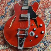 Epiphone Ubukata ES-355 Ver.02 – Sixties Cherry【生形真一氏シグネチャーモデル】