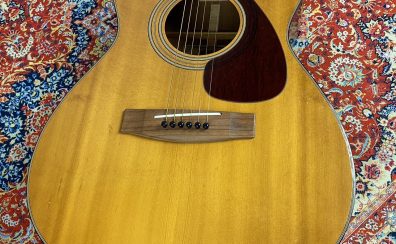 【ジャンク品】YAMAHA FG-130 FG-170が入荷