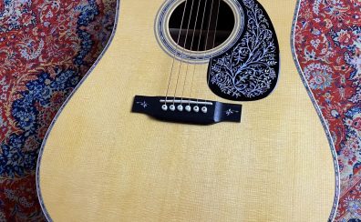 【未展示品】Martin D-42 Special【世界100本限定】