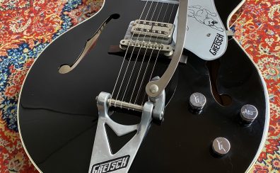 【委託お預かり品】Gretsch G6137TCB Panther Center-Block