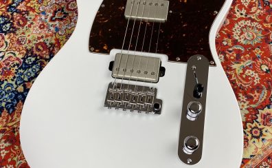 Kz Guitar Works Kz TL Trad 22 2H5 – white エレキギター【次回入荷分より値上がり】