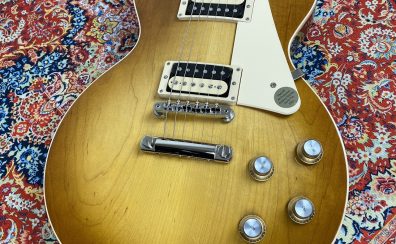 【値上がり前の旧価格】Gibson Les Paul Classic Honey Burst
