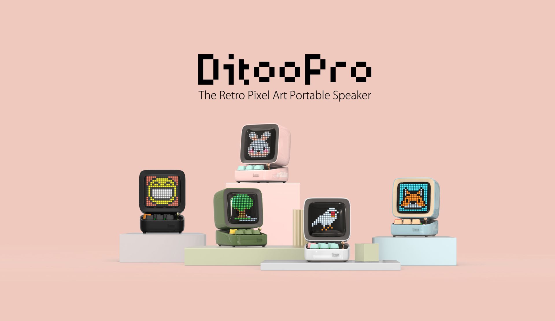 DIVOOMが、CRTモニタのレトロな装飾と、高音質の多機能Bluetoothスピーカー「Ditoo」シリーズ最新作の「DITOO-PRO」を発売します。カラーは5色展開、ギフトにもオススメです！ ここに注目！ レトロなCRTモニタとキーボードデザインのBluetoothスピーカースマホアプリでオリ […]