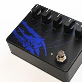 【初回入荷分】Limetone Audio JACKAL MIDNIGHT エフェクター