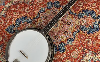 【中古バンジョー】Gibson RB-250 Custom Inlay ギブソン