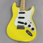 【2022限定商品】Fender Made in Japan Limited International Color Stratocaster, Maple Fingerboard, Monaco Yellow