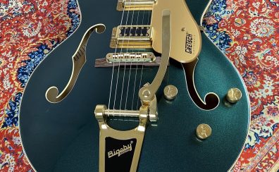 完売しました【委託お預かり品】 Gretsch Electromatic G5420TG Limited Edition – Cadillac Green