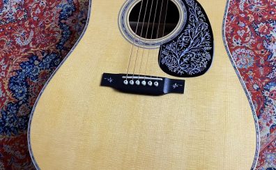 【世界100本限定】Martin D-42 Special【未展示品】