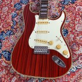 完売しました【委託お預かり品】Fender Japan ST68-HO( Semi Hollow Stratocaster)【限定モデル】