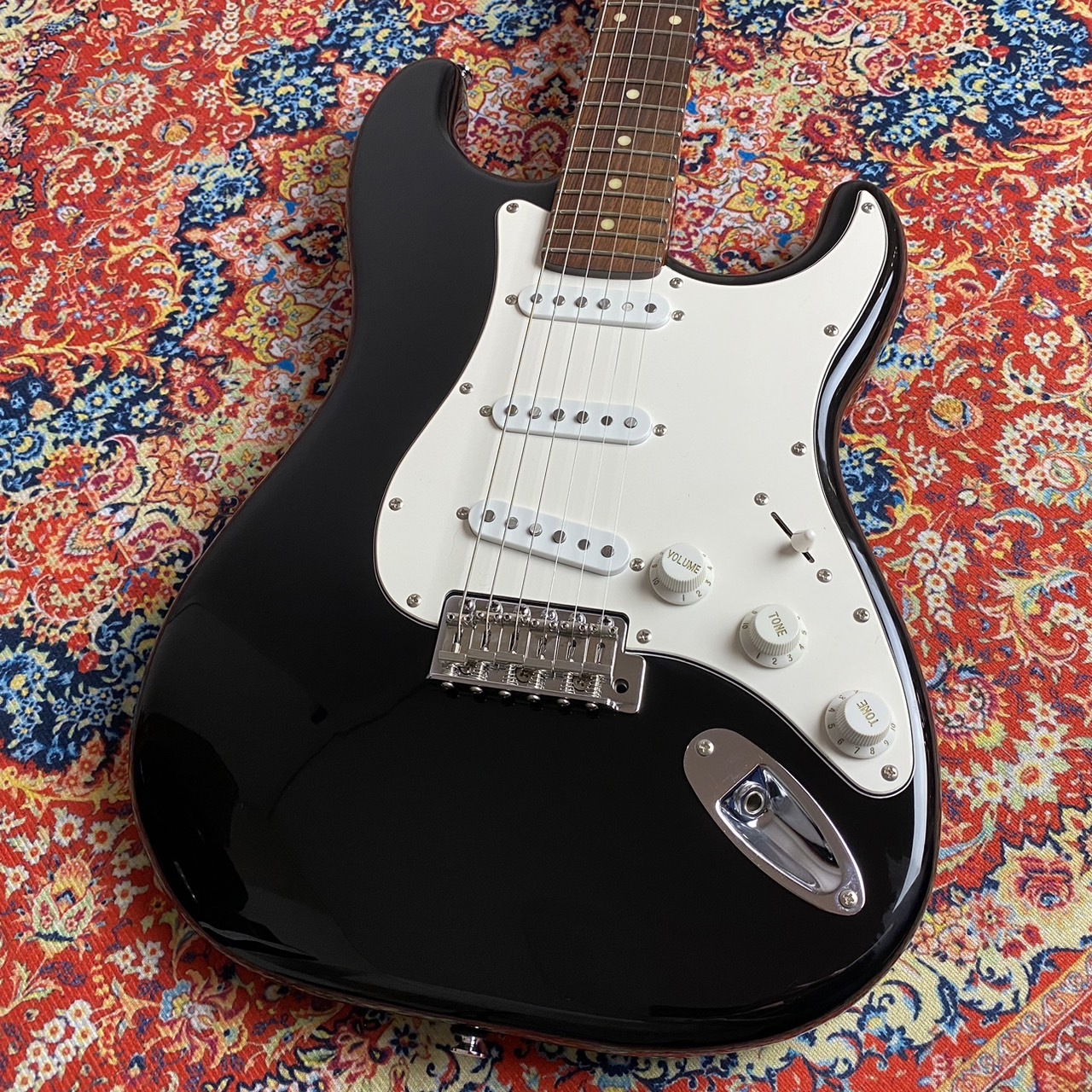 GrassRoots G-SE-50R - Black