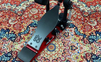 【ご予約受付中】Limited Edition 50th Anniversary DW 5050 Carbon Fiber Single and Double Pedals　DW50周年　ペダル